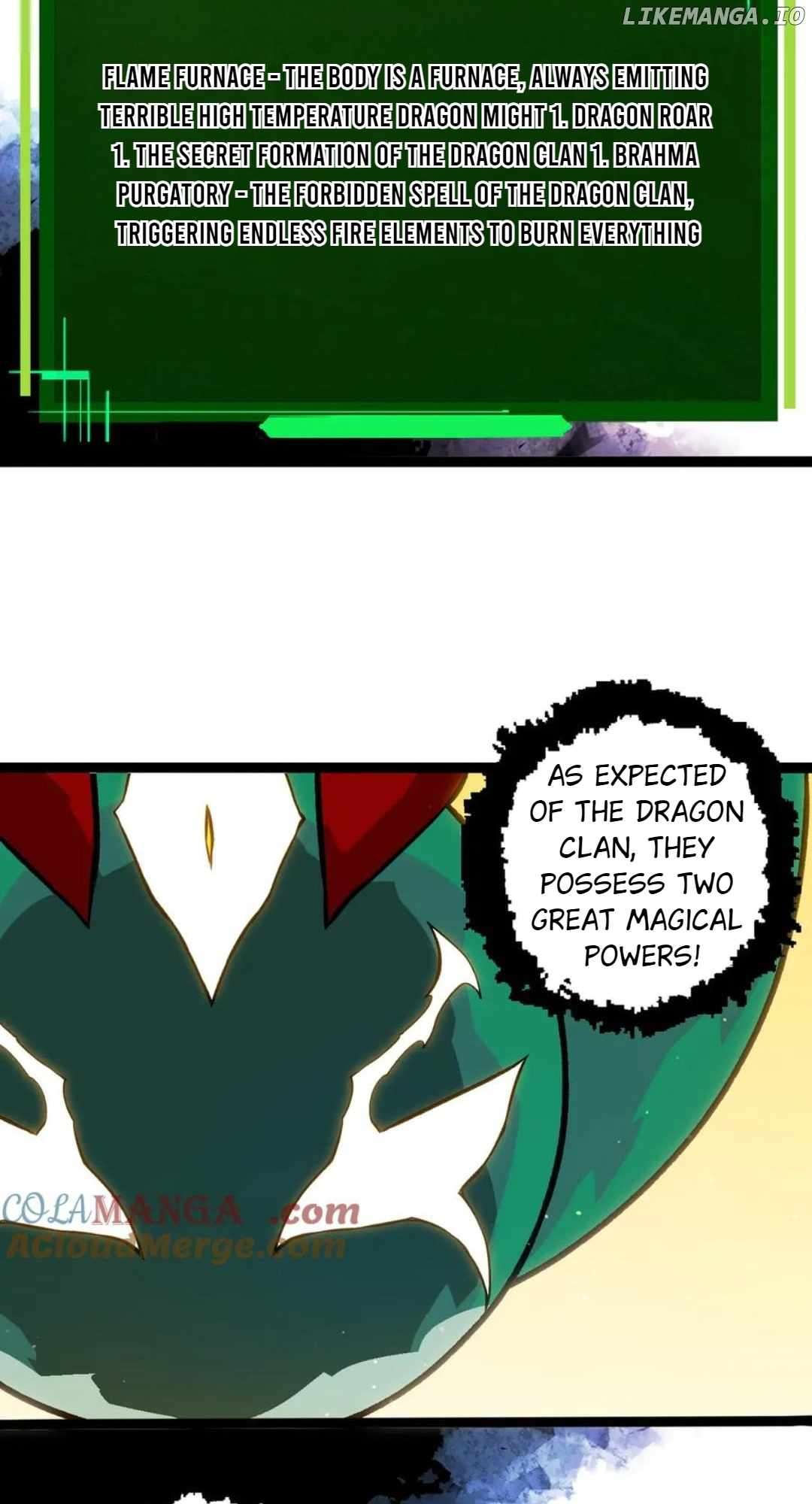 Evolution Begins With A Big Tree Chapter 379 36